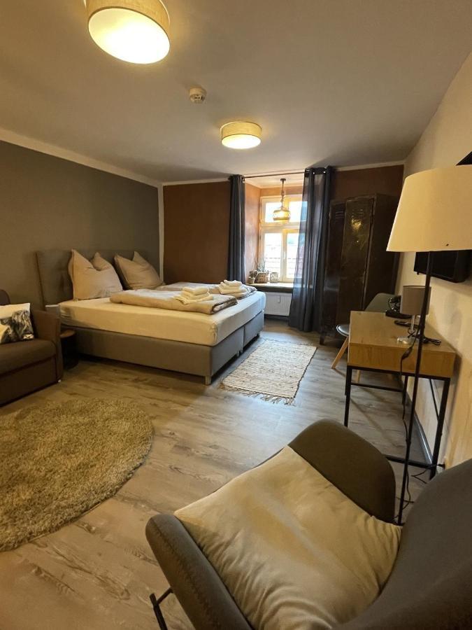 Hotel Sleep And Eat Hardegsen Экстерьер фото
